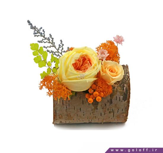 سفارش جعبه گل - جعبه گل یوربانو - Urbano | گل آف